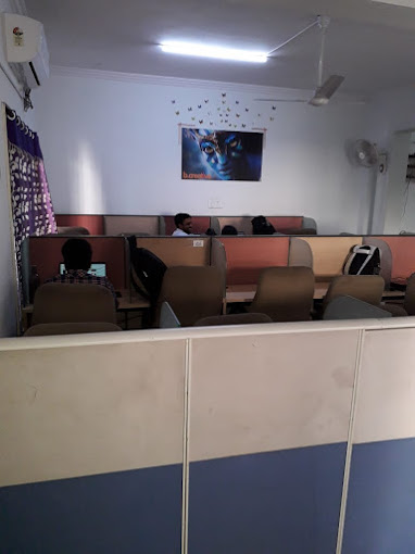 Coworking Space In Madhapur BI740